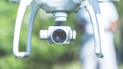 An example journal article featured image